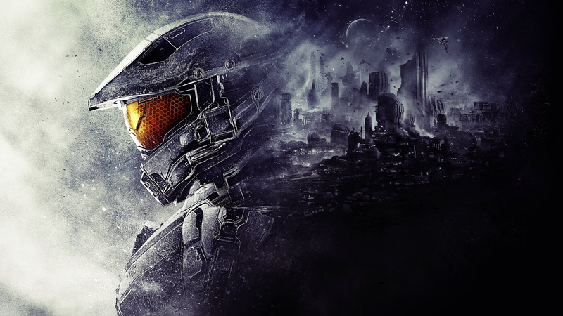 Halo 5: Guardians, 4K, Halo Legends, Halo Reach, Halo 4