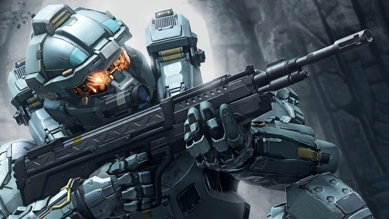 Halo Reach, Halo 5: Guardians, Halo 4, 5K, Halo Legends