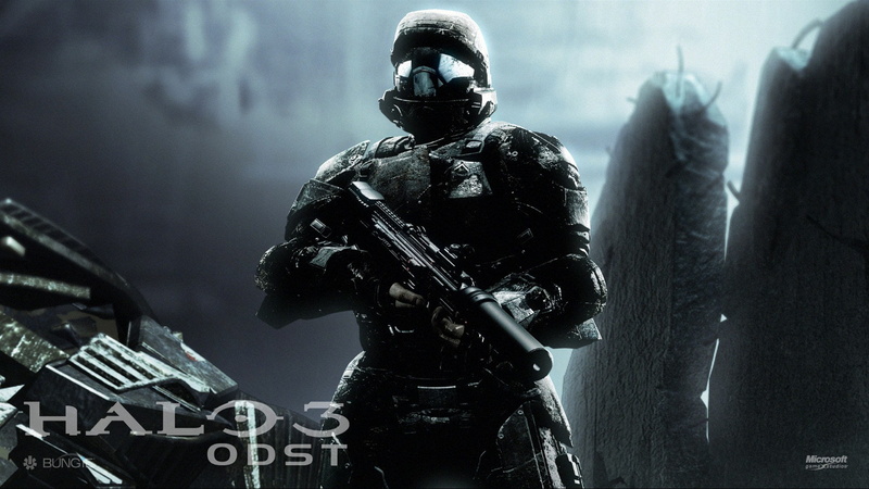 1080P, Halo 3: ODST