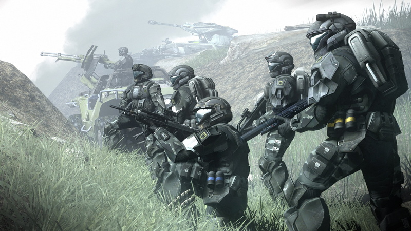 halo 3 odst, 2K