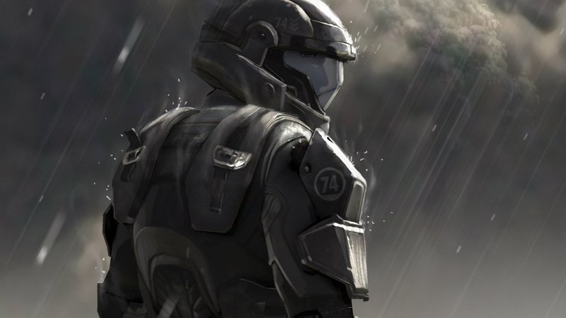 1080P, Halo 3: ODST