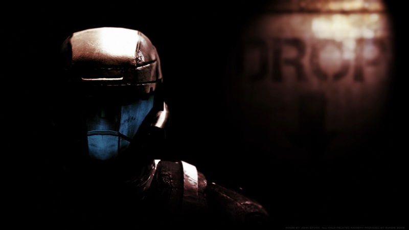 halo 3 odst, 1080P