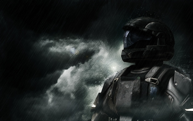 odst, halo, 1080P