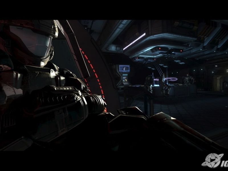 3, games, video, art, 480P, ODST, Shock Trooper, halo, hd