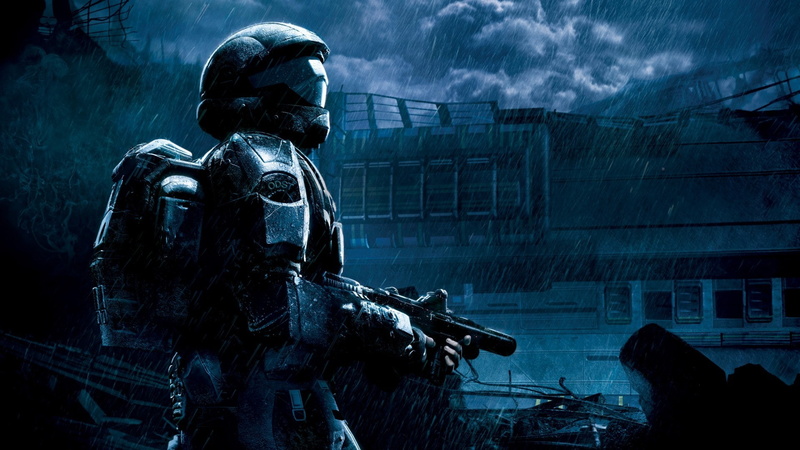 1080P, Halo 3: ODST