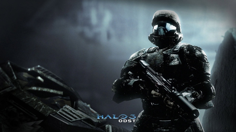 Halo, Halo 3: ODST, 1080P