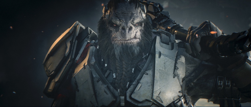 best games, atriox, 4K, Xbox One, Halo Wars 2