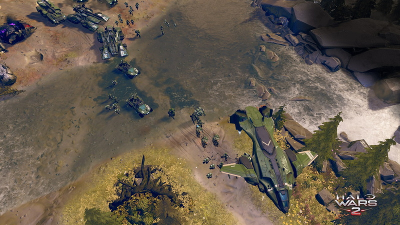 halo wars 2, 1080P