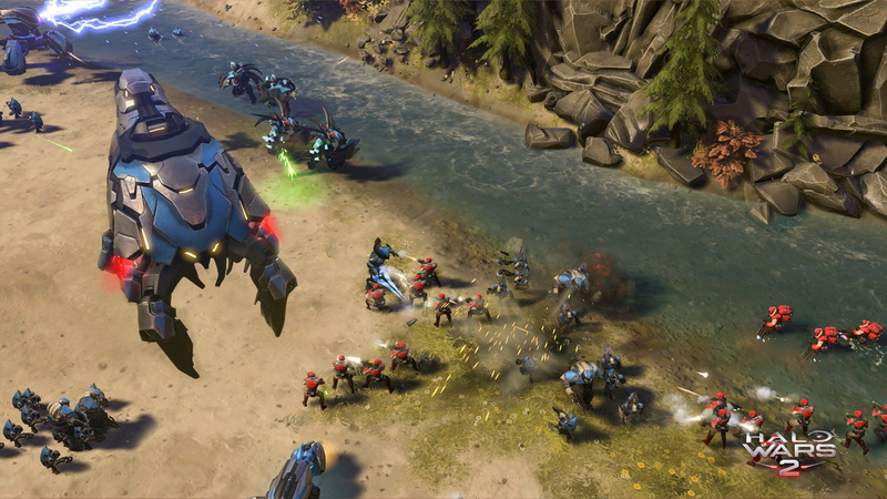 Halo, 1080P, Halo Wars 2