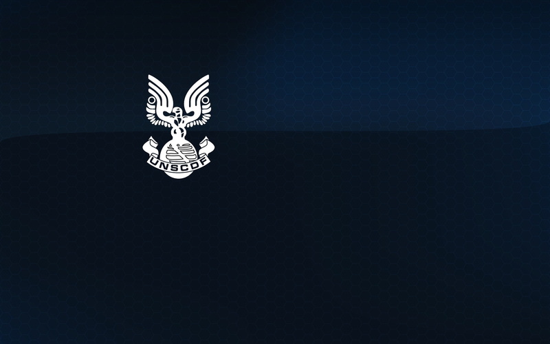white, bird, logo, 2K, Halo, UNSC