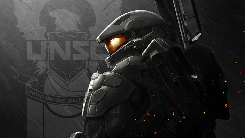 weapon, sign, safety, social issues, spartans master chief halo video games unsc, technology, protection, handgun, indoors, black color, 1080P, violence