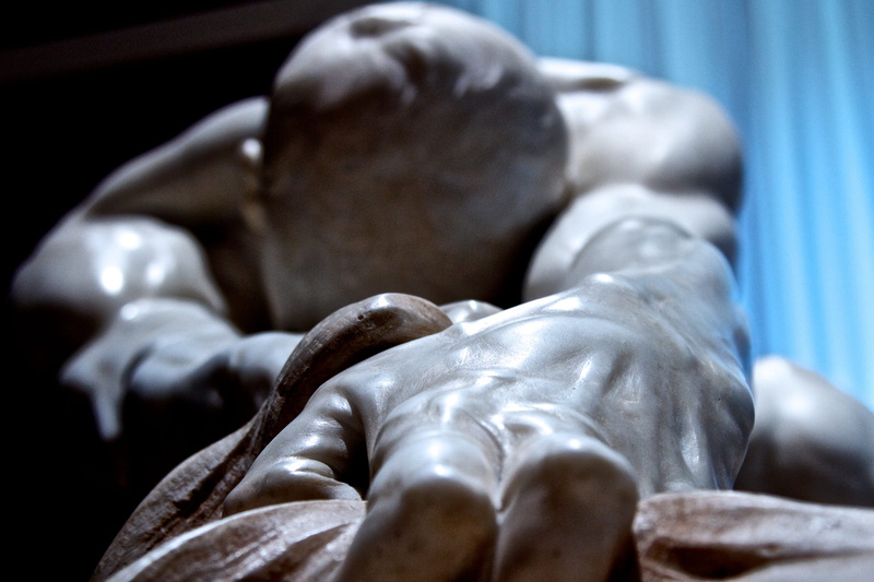 selective focus, creativity, no people, bow, art and craft, focus on foreground, craft, human representation, 4K, close-up, history, art, statue, blue