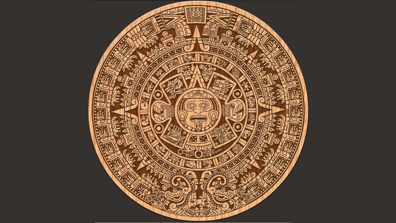 Artistic, Aztec, 1080P