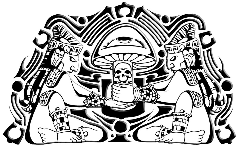 nature, Artistic, art and craft, architecture, creativity, religion, sky, belief, representation, festival, angel, spirituality, the past, 1080P, Aztec