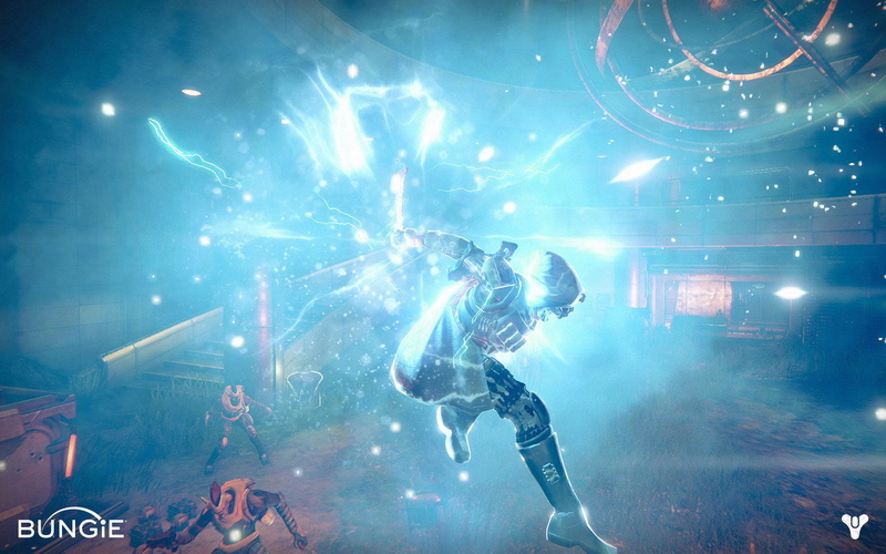 crowd, 1080P, technology, festival, music festival, males, architecture, digital composite, music, Bungie, youth culture, game, nightlife, Destiny (video game)