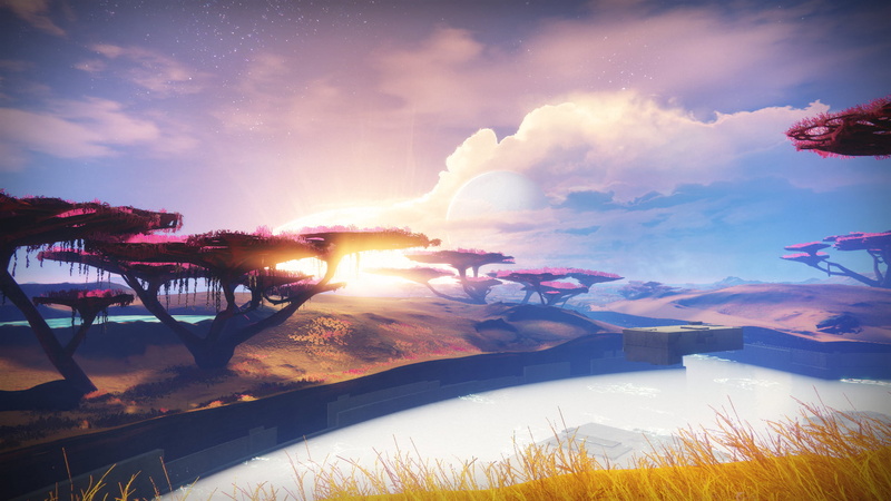 Destiny 2, science fiction, video games, Bungie, 1080P