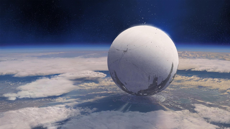 game, games, destiny, planet, bungie, space, 1080P