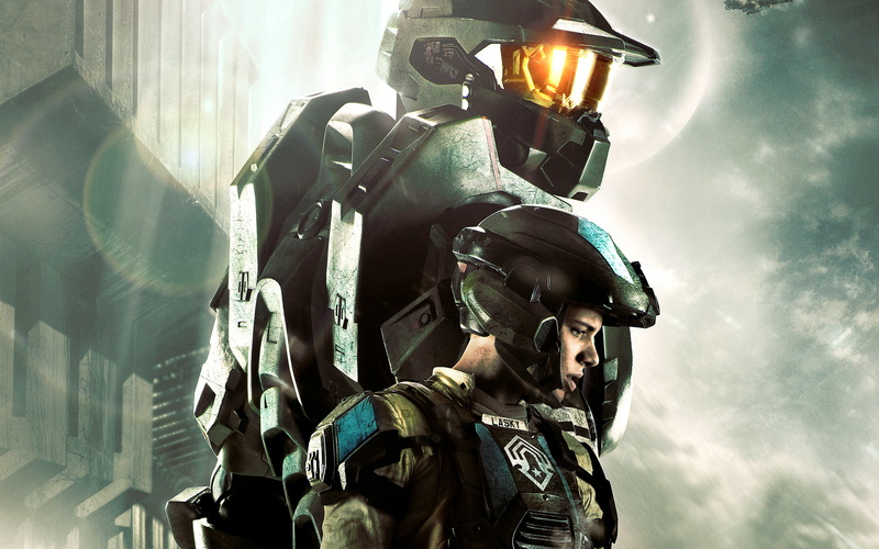 halo, human representation, work Helmet, outdoors, John-117, nATO, Chief, sky, war, surveillance, gun, terrorism, pistol, oPS, sculpture, Sierra 117, operator