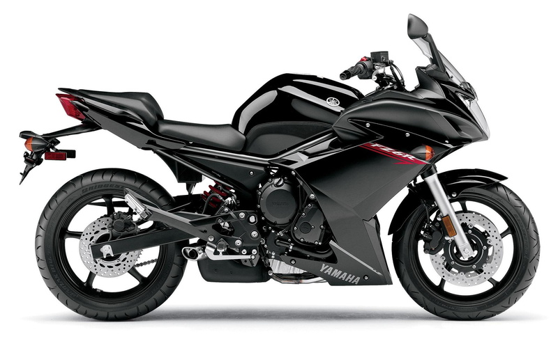 1080P, fz6r, bikes and motorcycles, black, yamaha, fzr