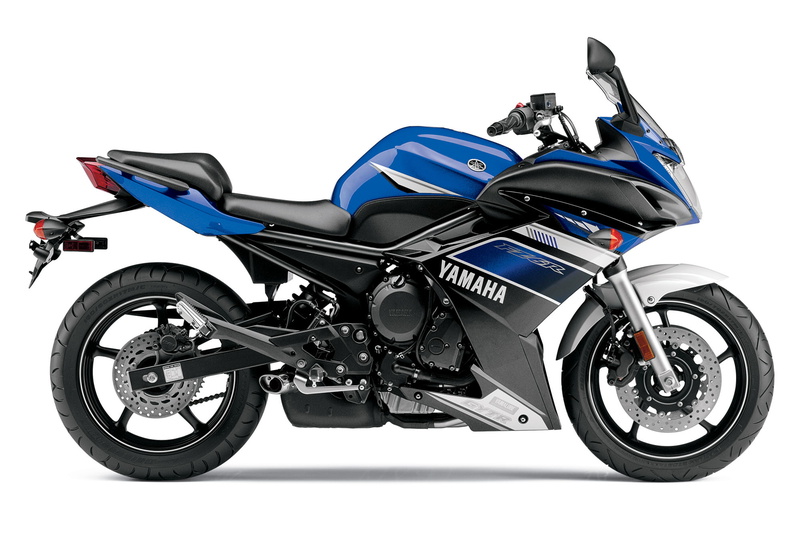 fz6r, 1080P, yamaha, 2013