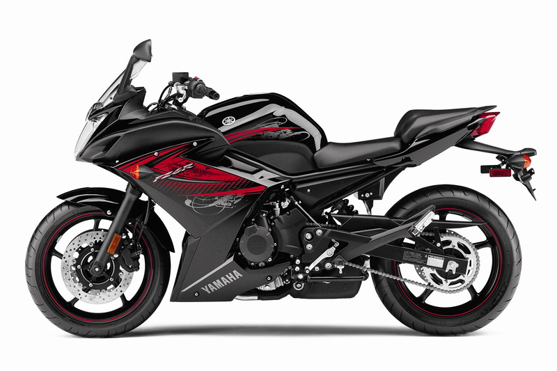 yamaha, 1080P, fz6r, 2012