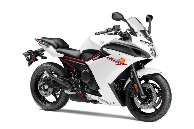 yamaha, 2013, fz6r, 1080P