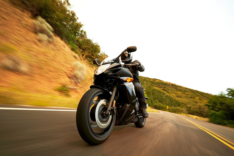 yamaha, 1080P, 2015, fz6r