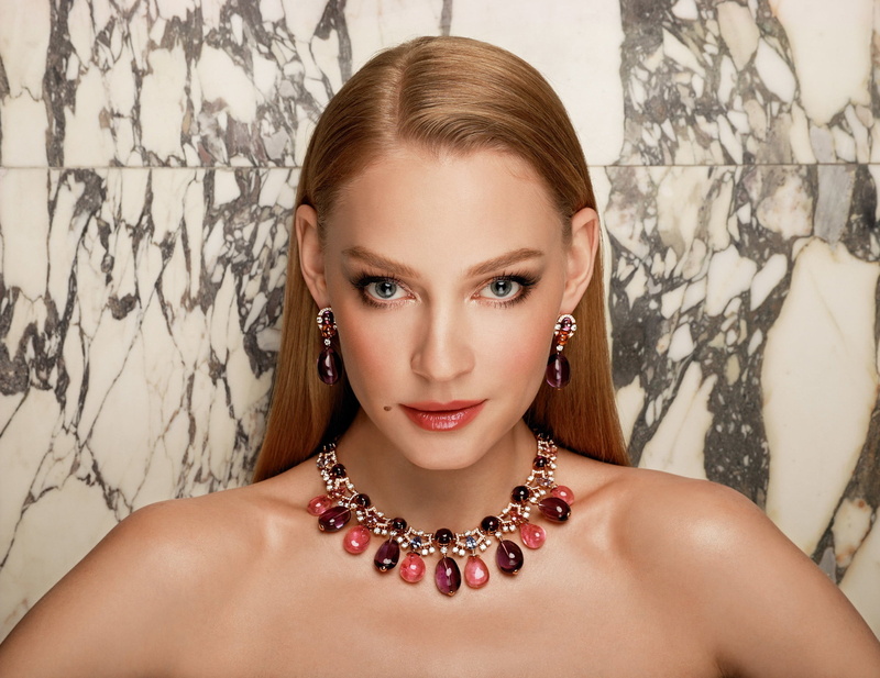 Russian, 1080P, Earrings, Blue Eyes, Blonde, Svetlana Khodchenkova, Necklace, Actresses, Face, Actress, Jewelry, Girl