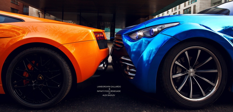 feed, Alex Bazilev, Alexander Bazilev, Alexander Bazylev, photography, auto, 2K, drives, machine, photographer, Infiniti, Lamborghini