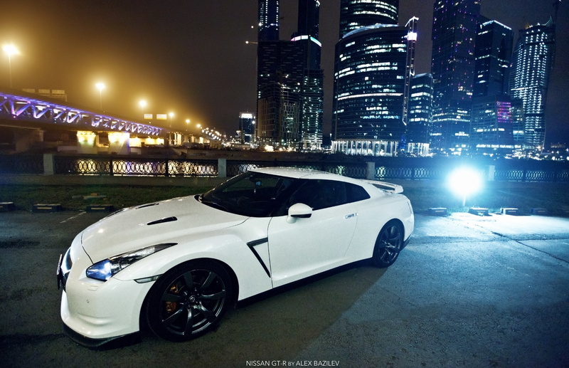 photographer, Alex Bazilev, photography, 2K, machine, Alexander Bazilev, Nissan, GTR, auto, building, Alexander Bazylev