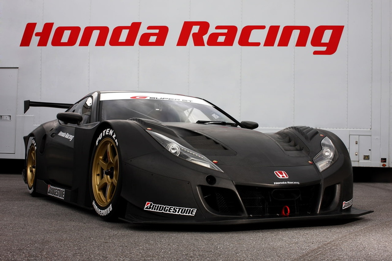 gt, 720P, Honda Racing HSV-010 Super GT, hsv, motorcycles, super, honda, art, x, racing, hd, cars