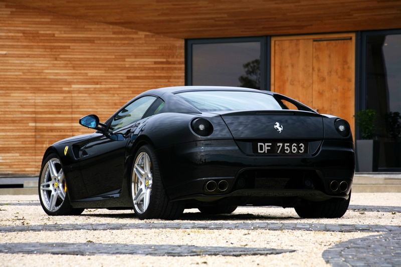 black, cars, x, hd, art, Ferrari, 720P