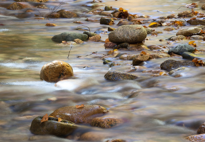 river, Falls, Creek, stones, White Mountains, outdoors, water, 5K, nature, stream, New Hampshire, brook, rock - Object