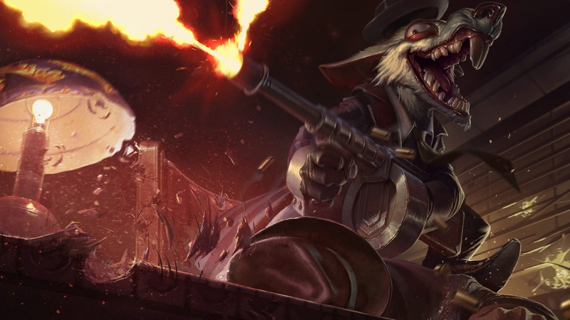 League Of Legends, Twitch (League Of Legends), Video Game, 1080P