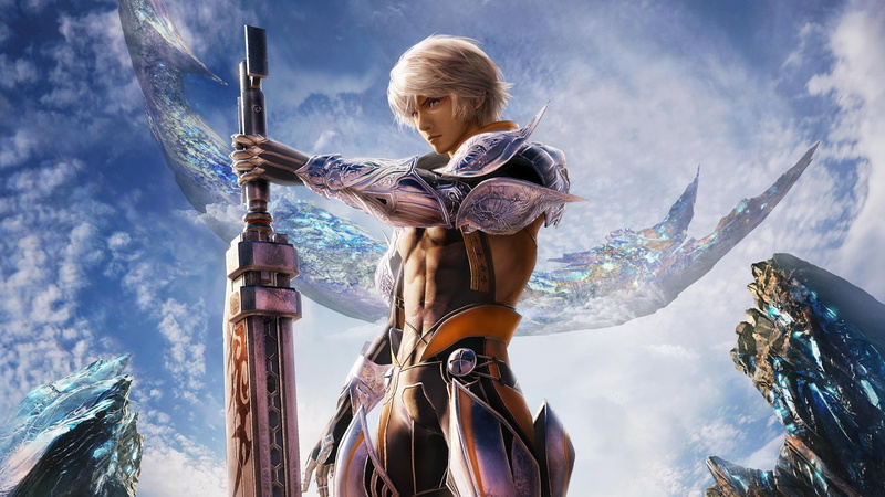 1080P, Final Fantasy, video games, mobius final fantasy