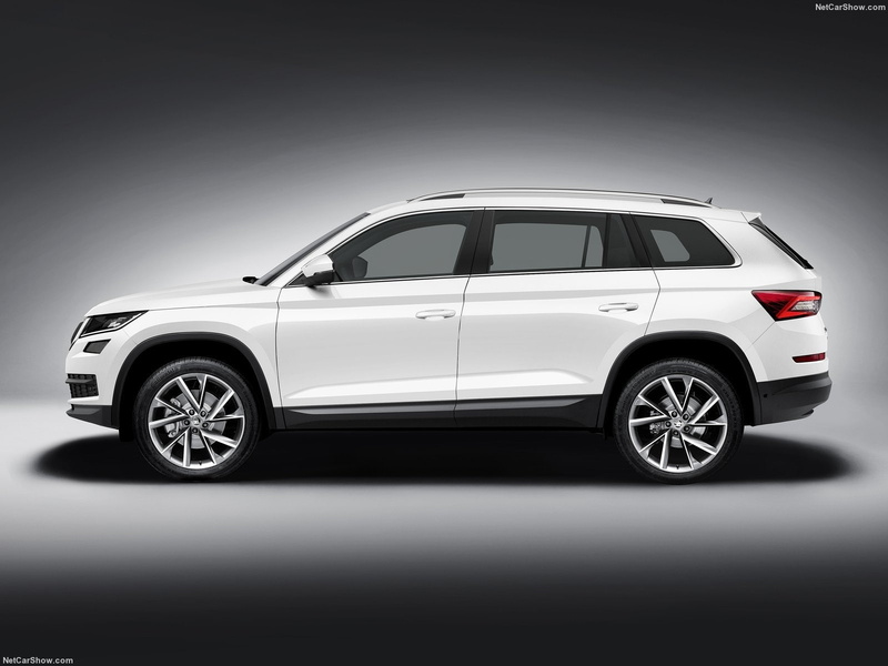 2016, kodiaq, 4x4, skoda, cars, 720P, suv