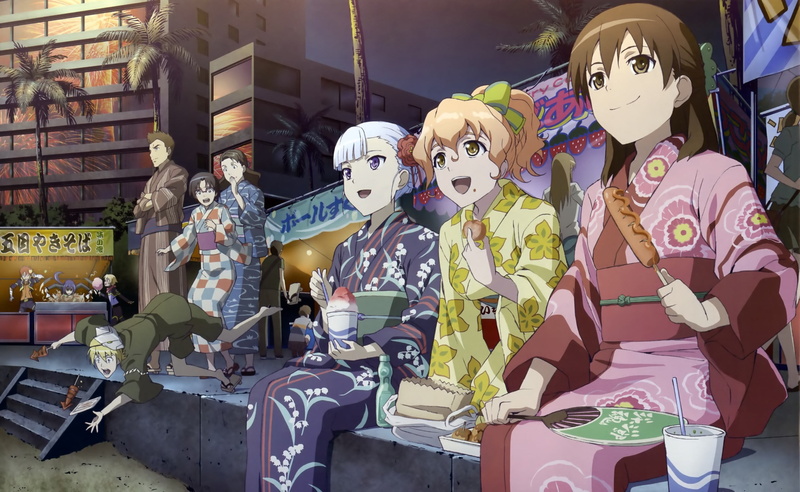 lifestyles, retail, variation, art and craft, anime girls, male likeness, disguise, mannequin, store, representation, female likeness, three quarter length
