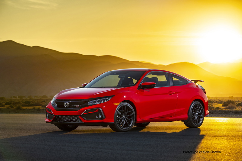 Car, Compact Car, Red Car, Honda, 4K, Honda Civic, Honda Civic Si, Vehicle