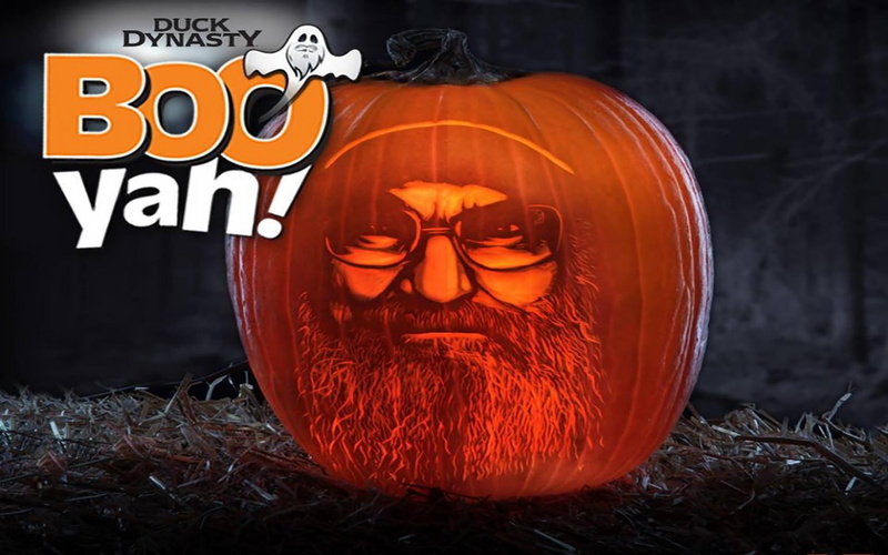 funny, 720P, happy, s, halloween, humor, si, pumpkin, duck-dynasty
