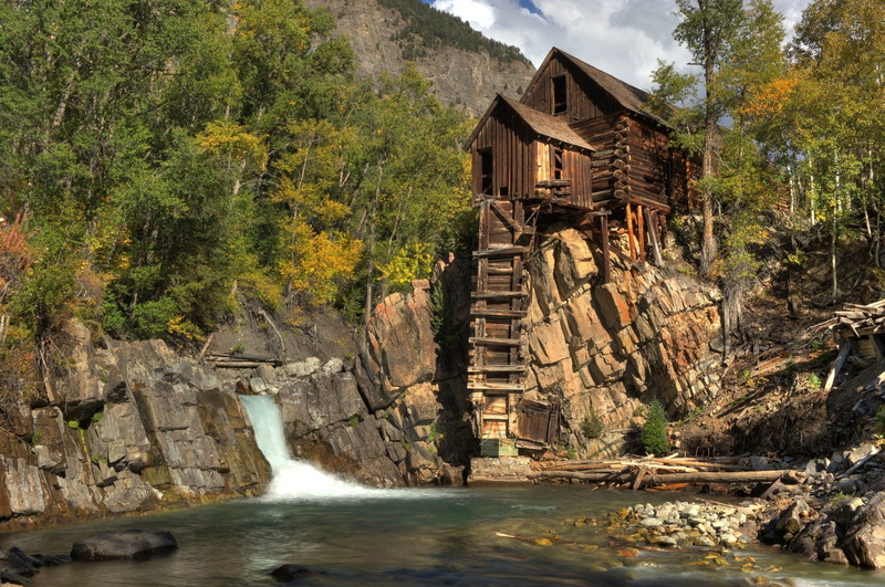 Man Made, 1080P, Crystal Mill