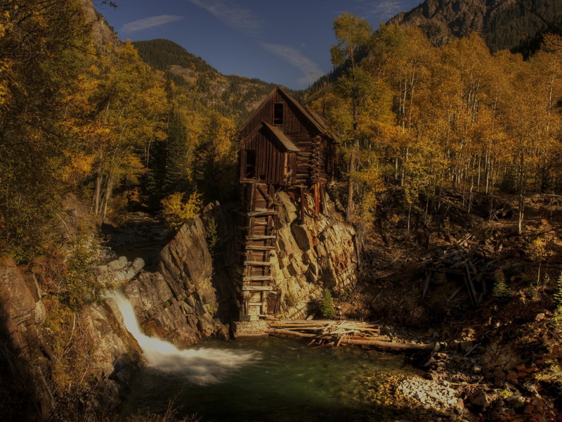 1080P, crystal mill