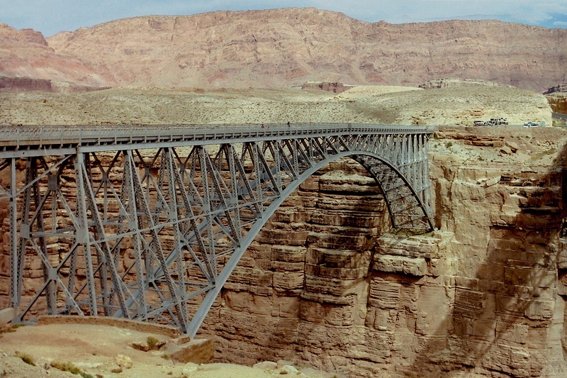 marble canyon, built structure, travel destinations, architecture, nature, steel, no people, mountain range, scenics - nature, history, environment, day