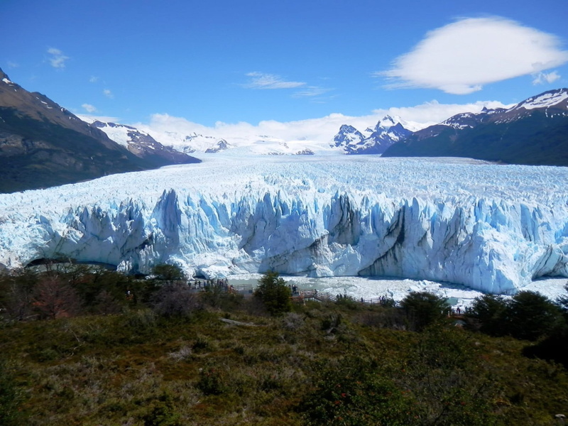 non-urban scene, landscape, mountain Range, no People, cold temperature, Argentina, sky, south america, Glacier, blue, patagonia, scenics, landscapes, extreme Terrain