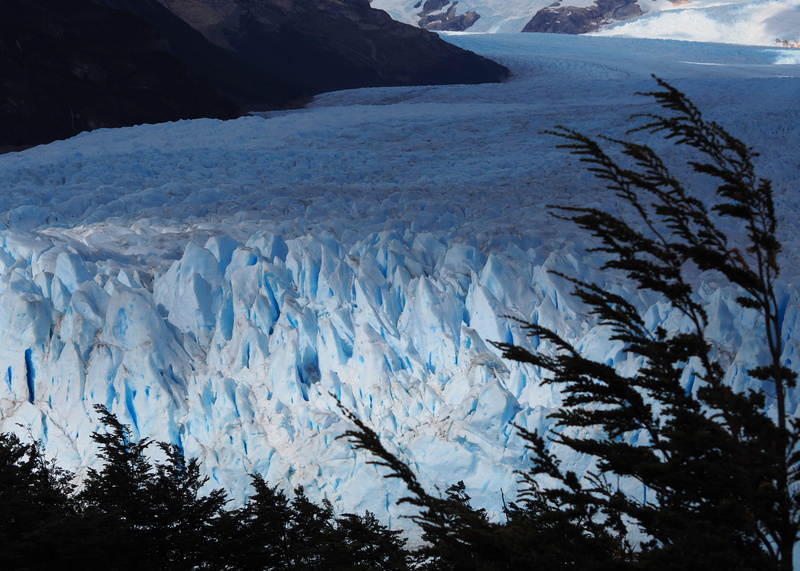 patagonia, landscape, cold, nature, ice, cold temperature, los glaciares national park, no people, mountain peak, mountain, 4K, frozen, scenics - nature
