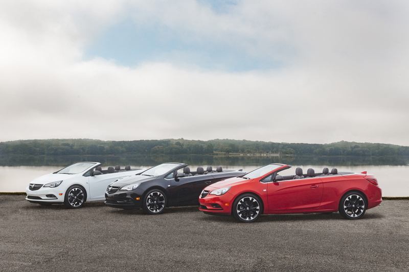 cascada, 2K, buick