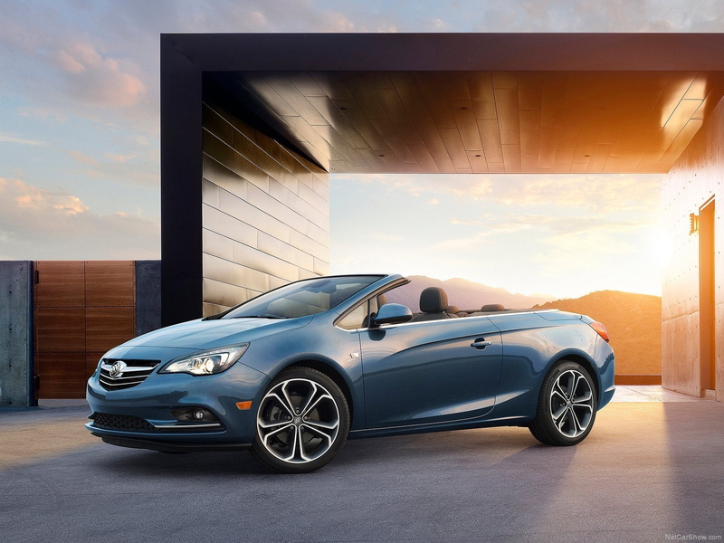 cascada, 2016, cars, 720P, buick, convertible