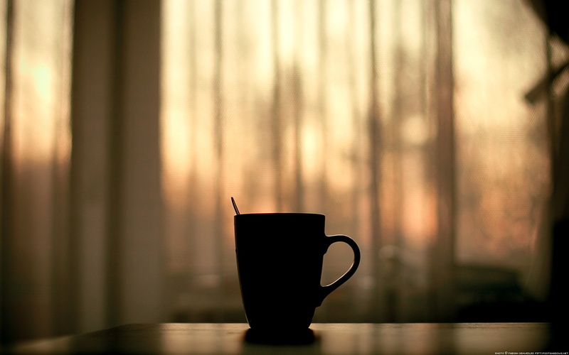 mugs, cup, 1080P, evening