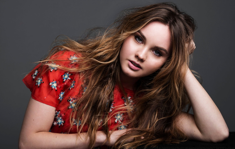 women, long hair, actress, Liana Liberato, 1080P, brunette