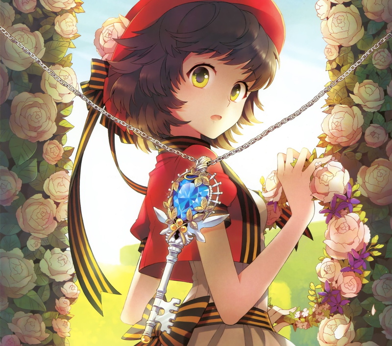 Anime, 1080P, The Secret Garden