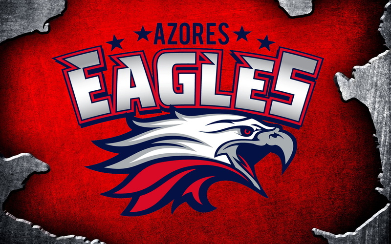 creativity, finance, warning sign, architecture, communication, negative emotion, text, Azores, sport, western script, Eagles, sign, capital letter, Azores Eagles